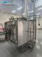 Industria dedicada a la fabricaci�n de alimentos naturales para mascotas esterilizados en autoclave, envasados   en frascos y latas, con una capacidad de 3 toneladas diarias.