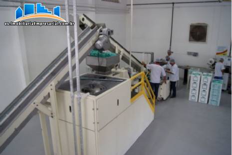 L�nea completa de fabricaci�n de jab�n 500 kg por hora