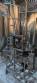 L�nea para llenado de latas de bebidas carbonatadas con gas, 1.000 latas por hora.