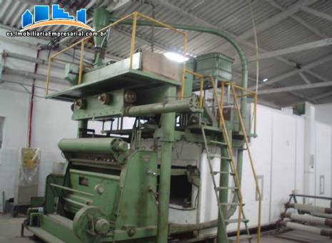 L�nea industrial para la producci�n de espaguetis tallarines de pastas largas Braibanti