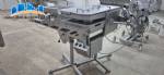 Planta industrial/planta de procesamiento refrigerado para deshuesar y procesar carnes y embutidos.