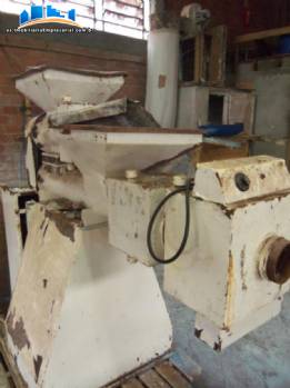 L�nea completa para la producci�n de jab�n en polvo y barra