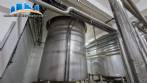 Planta industrial completa para la producci�n de productos alimenticios como salsas, concentrados para bebidas, jarabes, recubrimientos, condimentos y cosm�ticos.