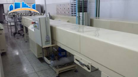 Industria/l�nea de fabricaci�n de chocolate/trufa