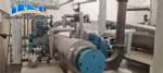 L�nea de producci�n de pan rallado: 15 toneladas por d�a.